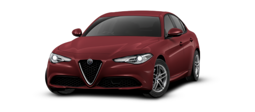 Alfa Romeo Giulia 2.2 TD 160cv Sprint AT8
