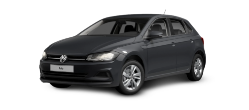 Volkswagen Polo 1.0 evo Edition Plus 80cv