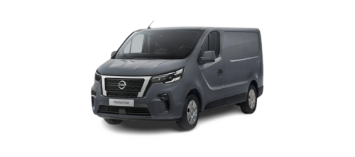 Nissan Primastar 2.0 DCI 110cv 27Q L1H1 Acenta Work Van