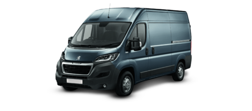 Peugeot Boxer 333 L2H2 2.2 BLUEHDI 140 S&S