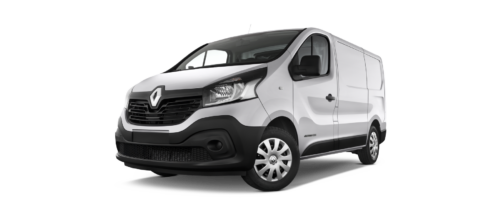 Renault Trafic Fg L1 H1 T27 Dc i 120 Ice