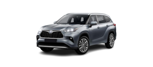 Toyota Highlander 2.5H (244 CV) E-CVT Executive