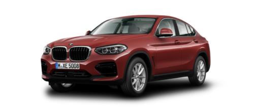 BMW X4 Xdrive 20d Mh48v
