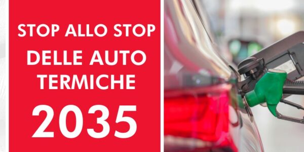 Stop auto termiche 2035: cosa cambia davvero nel nuovo Green Deal UE Stop auto termiche 2035: cosa cambia davvero nel nuovo Green Deal UE