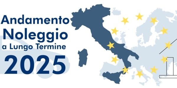 Andamento del noleggio a lungo termine nel 2025: il punto su Italia ed Europa Andamento del noleggio a lungo termine nel 2025: il punto su Italia ed Europa