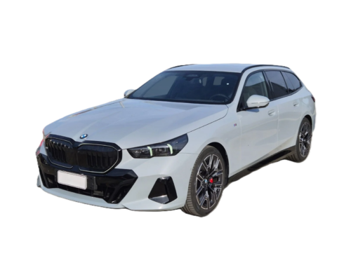 BMW Serie 5 Touring 520d Touring 48V sdrive auto