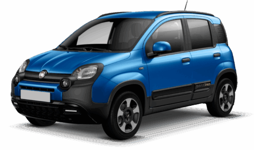 Fiat Pandina 1.0 FireFly 65cv S&S 6m Hybrid Icon