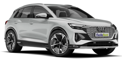 Audi Q4 e-tron e-tron Custom Edition