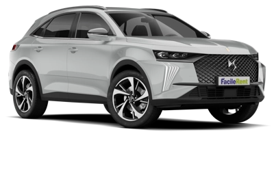 DS 7 1.6 e-tense automatica Pallas