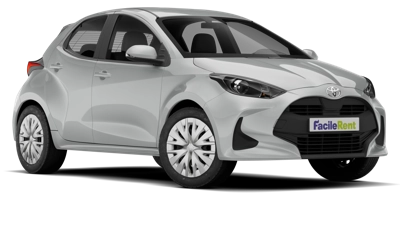 Toyota Yaris Ibrida 1.5hybrid Icon 115cv CVT