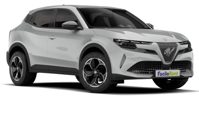 Alfa Romeo Junior 1.2 Hybrid 136cv edct6
