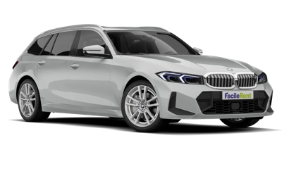 BMW Serie 3 318i Touring auto