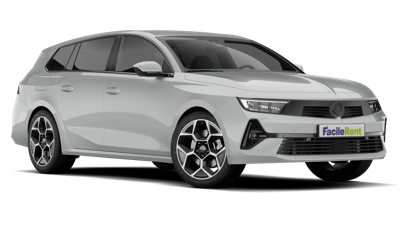 Opel Astra SW Sports Tourer 1.5 Edition s&s 130cv at8