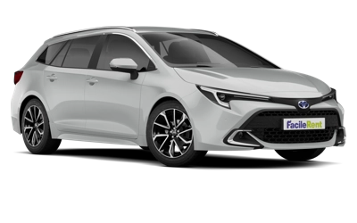 Toyota Corolla Ibrida 1.8h Active auto
