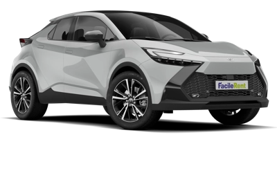 Toyota C-HR 1.8 hev Active fwd e-cvt